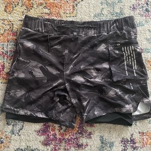 ASRV Work Out Shorts
